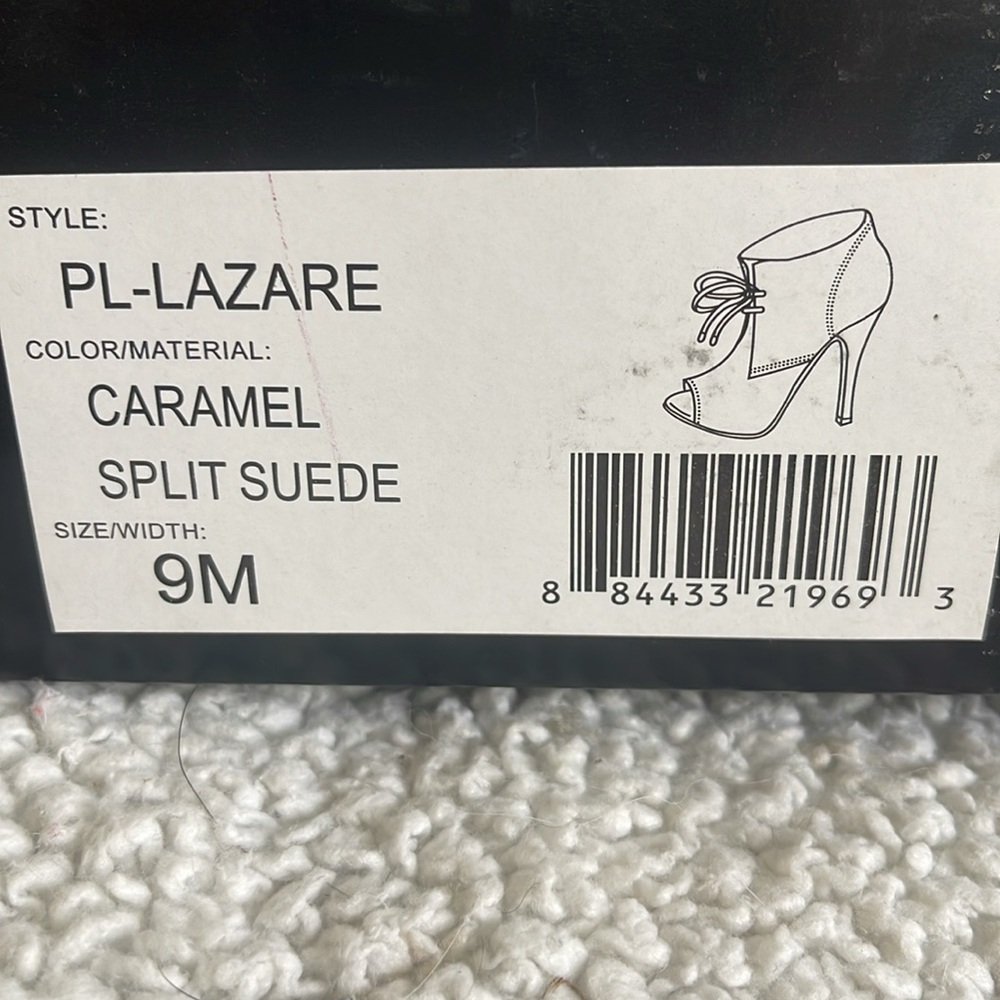 Euc- Bcbg Open Toed Shoes - image 5